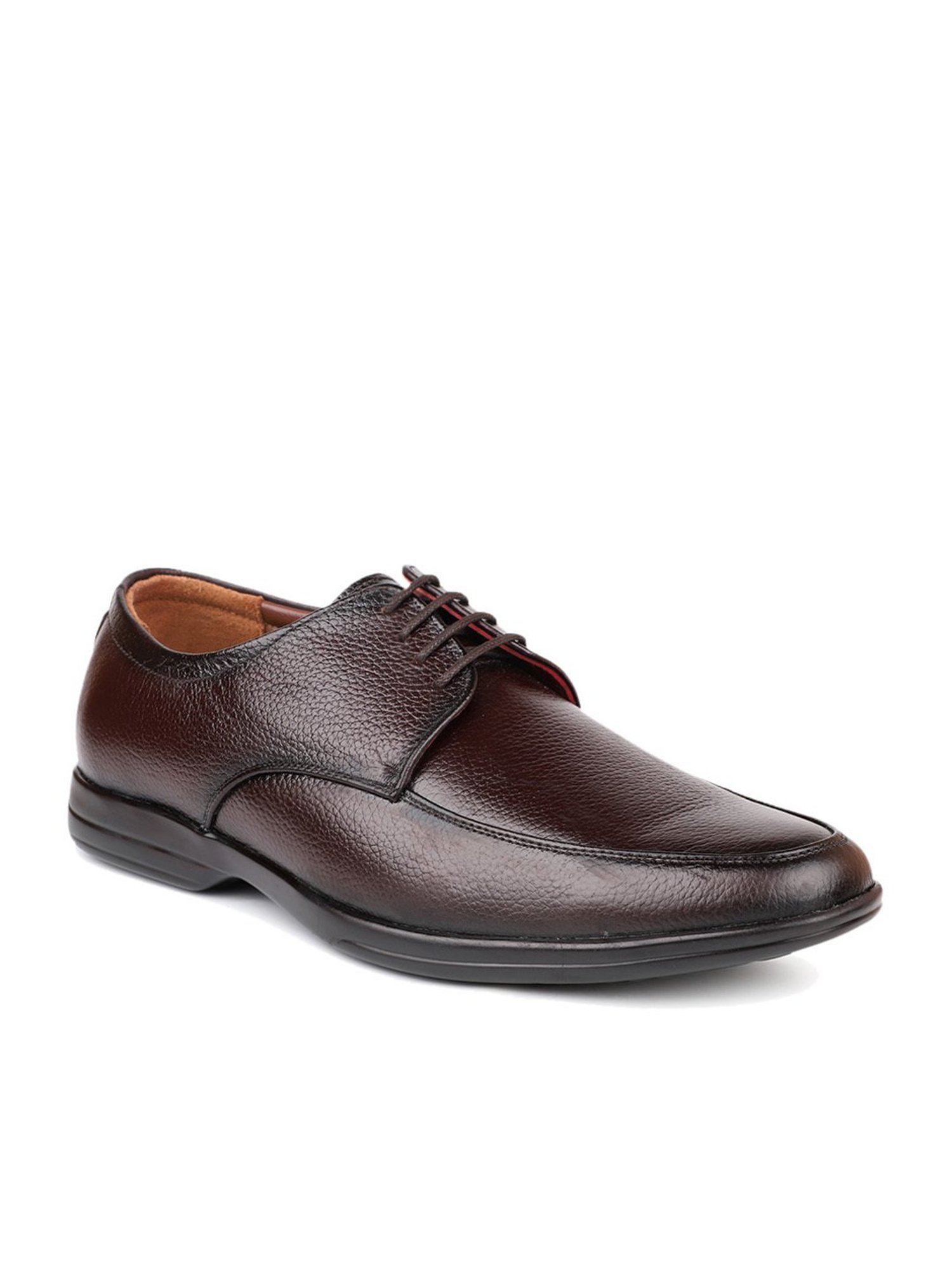 Privo by Inc.5 Men's Brown Derby Shoes