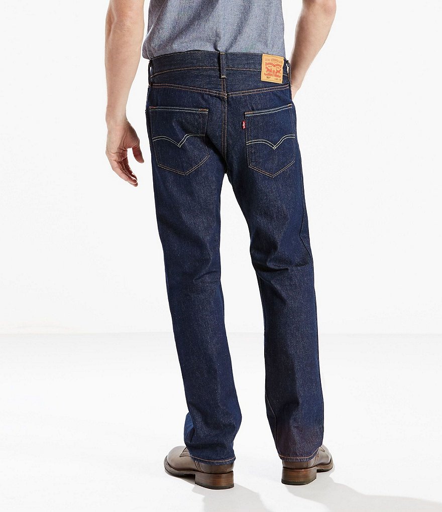 Levi's&reg; Big & Tall 541 Athletic-Fit Stretch Jeans