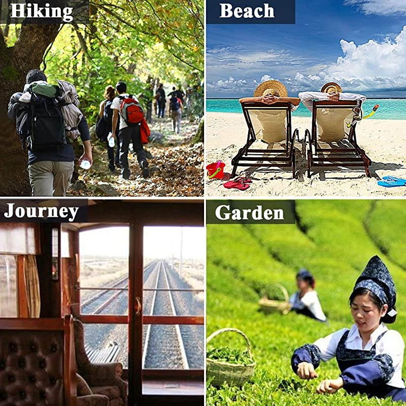 Portable Transistor Radio Battery Operated AM FM Radio Portable for Walking Hiking Camping Powered by 2AA Battery Easy Tuning Power Saving