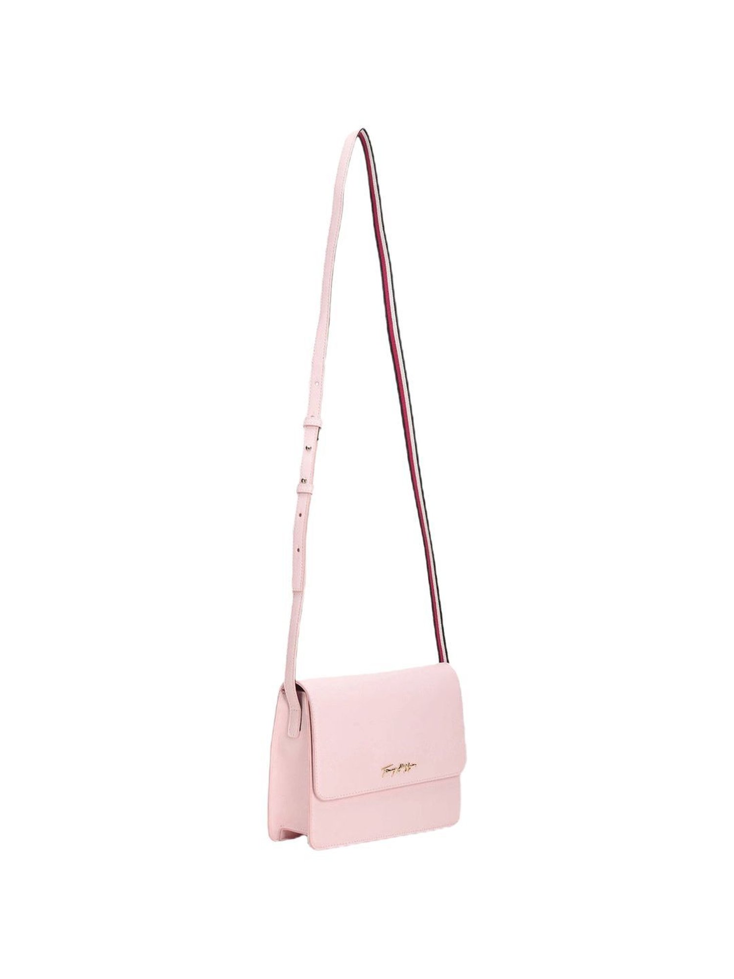 TOMMY HILFIGER Pink IM LATAM Cross Body Bag