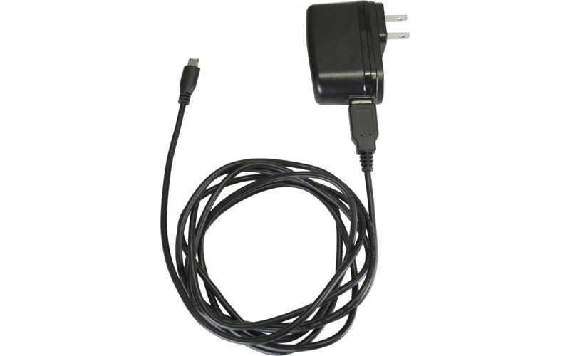 Plugable USB-C1M Raspberry PI Power Adapter - 120 V AC Input - 5 V DC/2.40 A Output