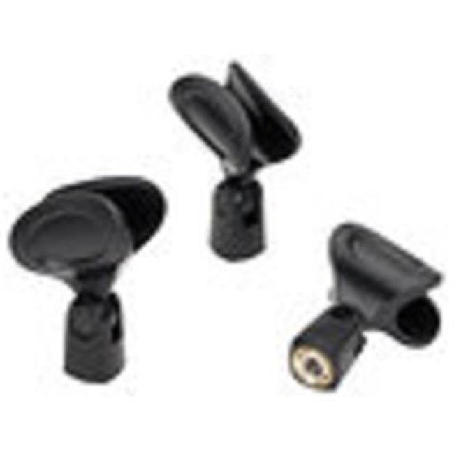 Samson MC1 Microphone Clips (3 Pack)