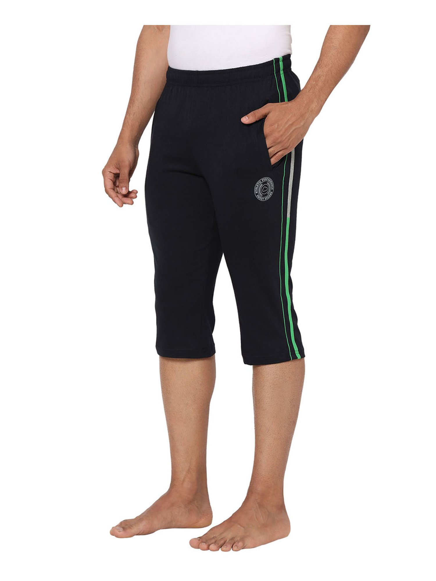 Sweet Dreams Navy Regular Fit Shorts