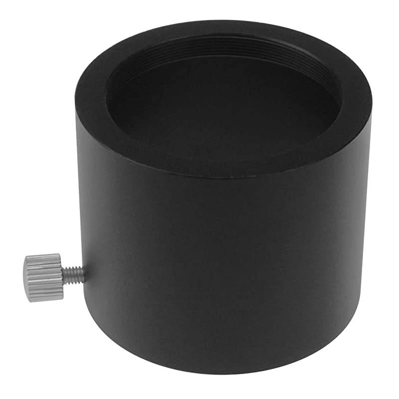 M48X075 Female Thread to 2 Adapter Lets You Easily Adapt from an M48 Thread to a 2 Barrel