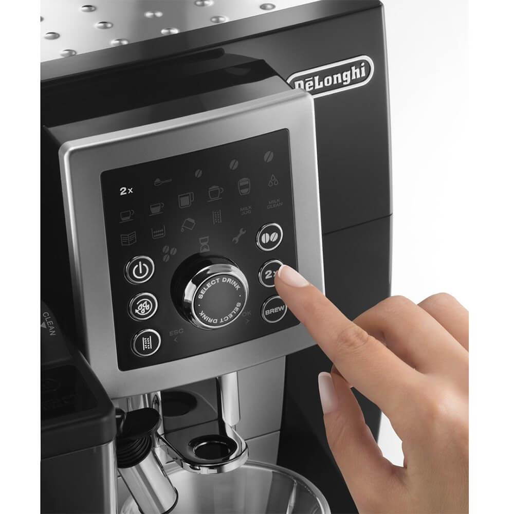 De`Longhi ECAM23260SB Magnifica Smart Espresso & Cappuccino Maker, Black