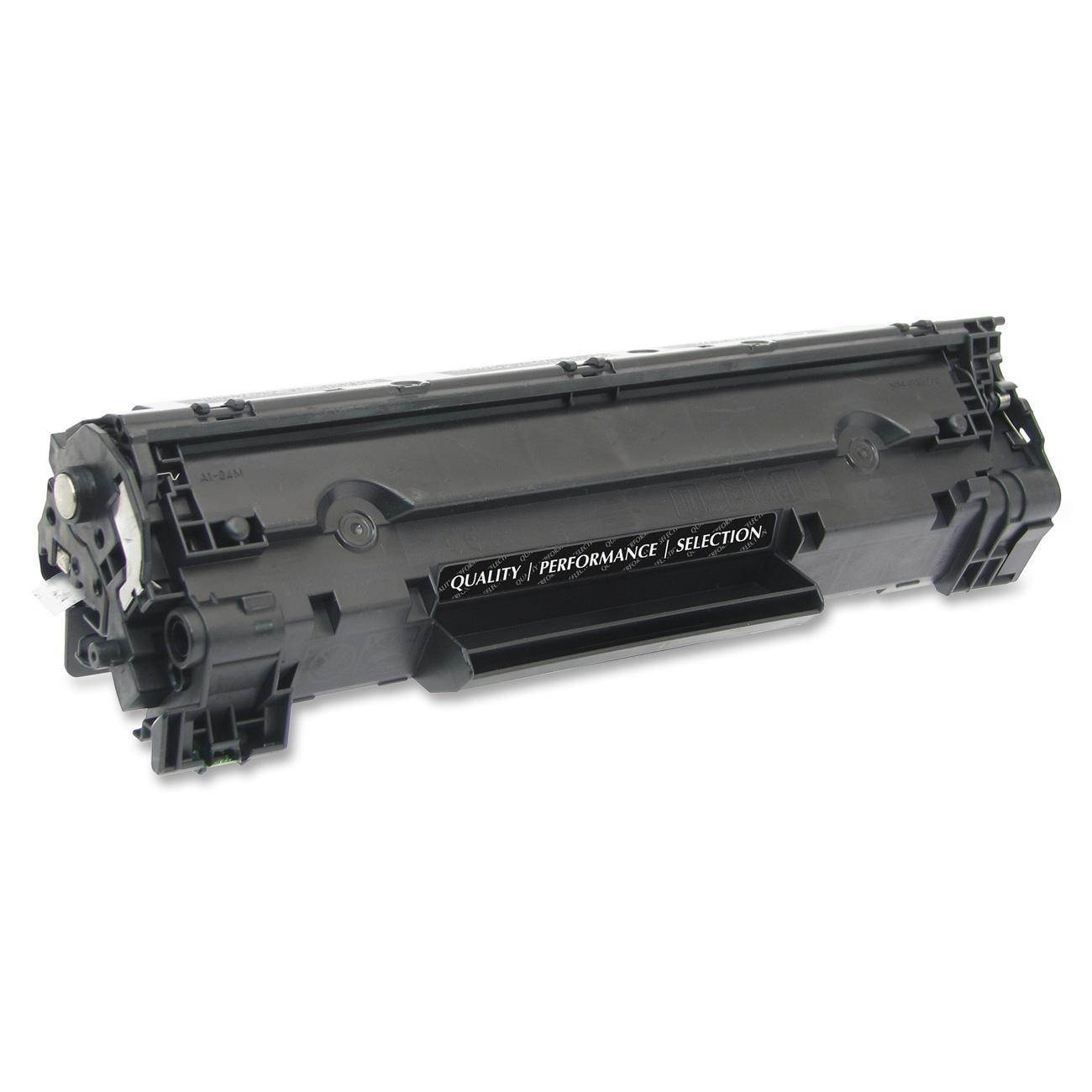 SKILCRAFT CE278A Remanuf. Toner Cartridge