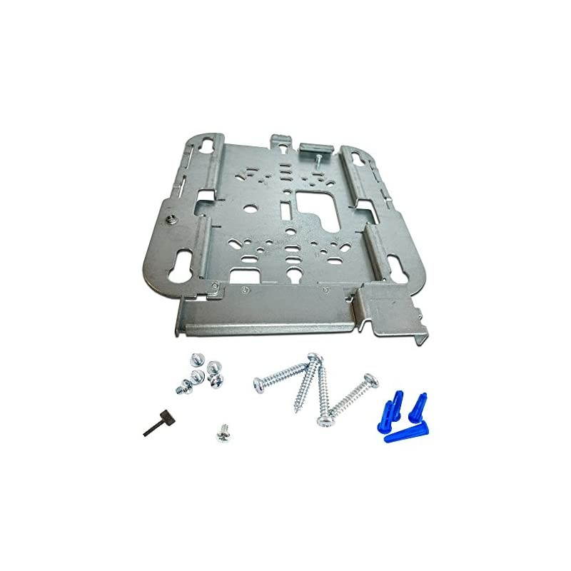 Replacement Chrome Coated Mounting Bracket Compatible with Cisco AIR-AP-Bracket-2 Aironet 1040/1140/1260/3500/3600