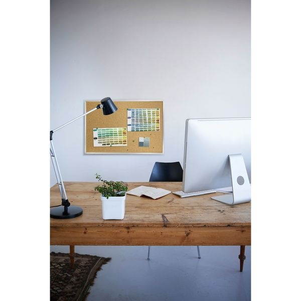 Cork Bulletin Board 24"H x 36"W  GHENT 1323-1