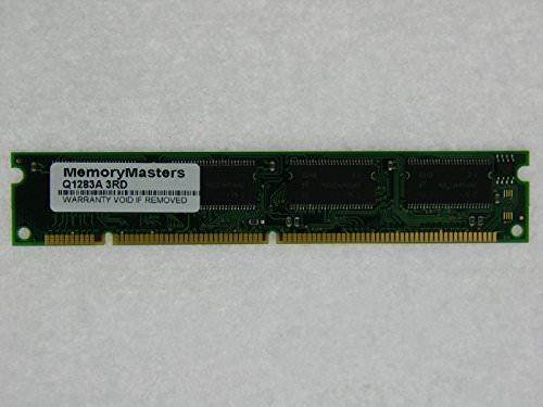 Q1283A 128MB DIMM memory for HP Designjet 1050C 1055CM (MemoryMasters)