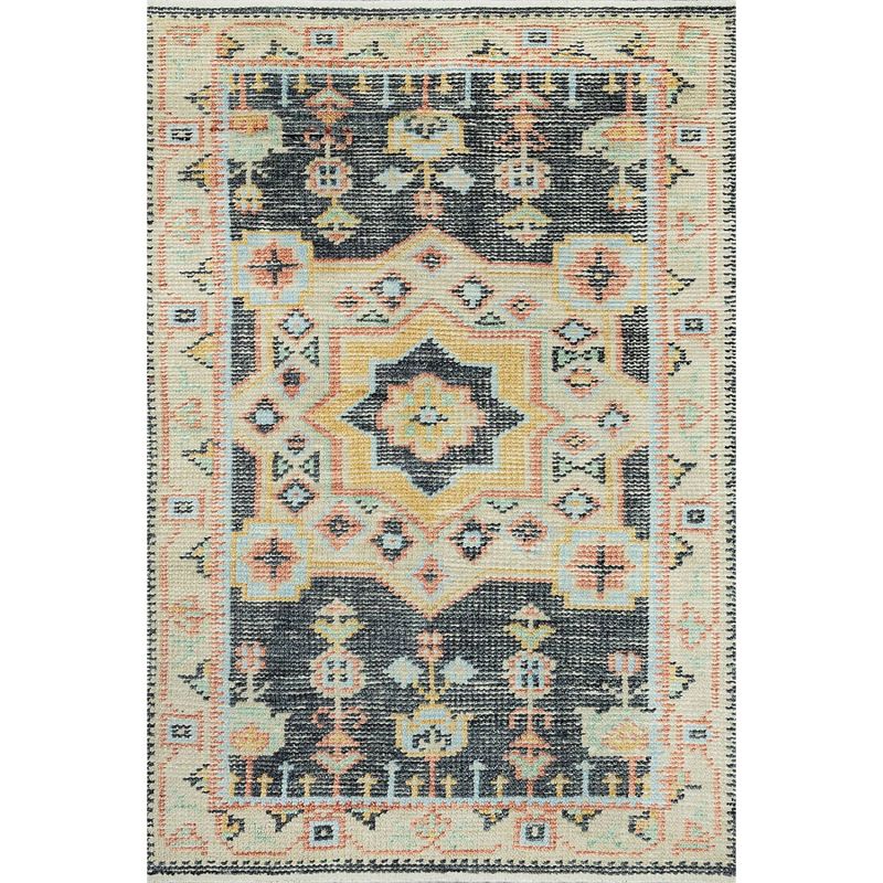 2'x3' Ophelia Accent Rug Brown - Momeni