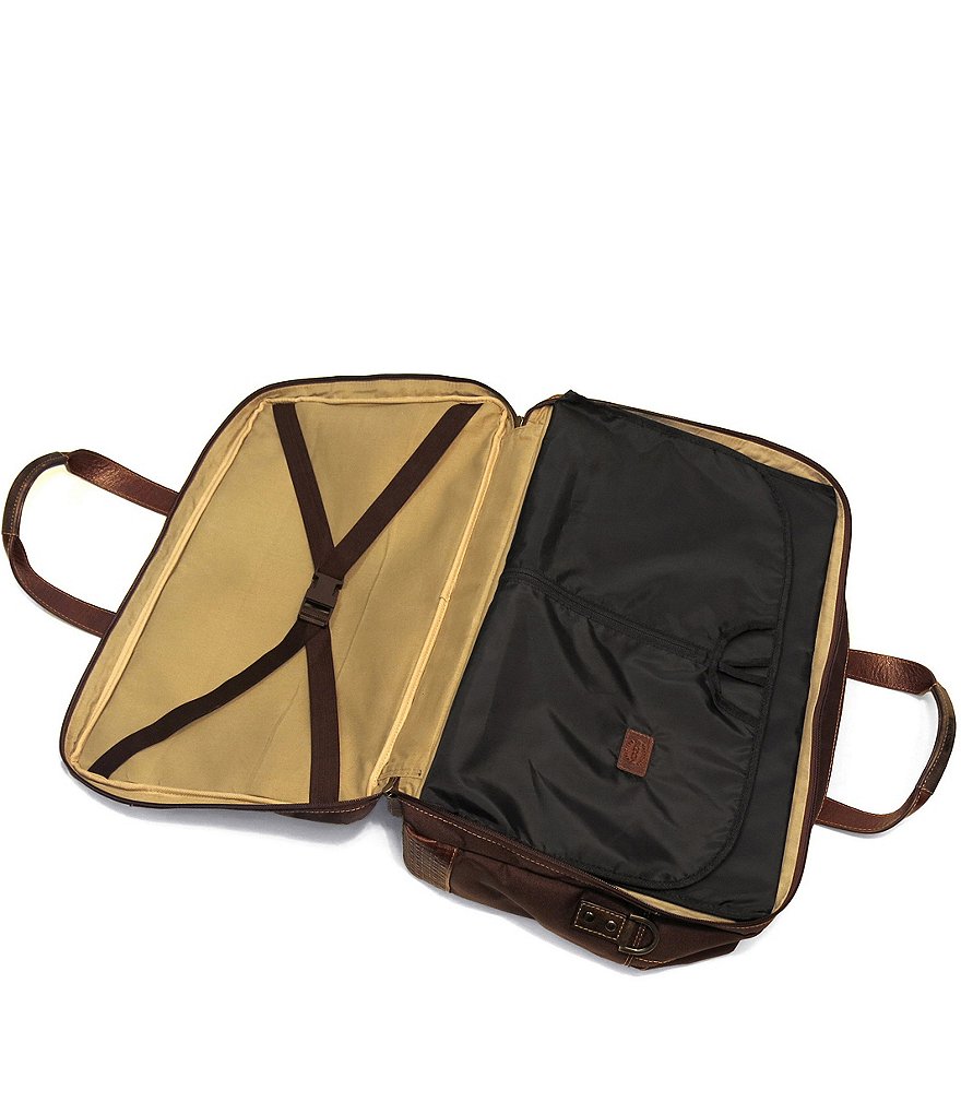 BOCONI Garth Hold-All Traveler Duffel Bag