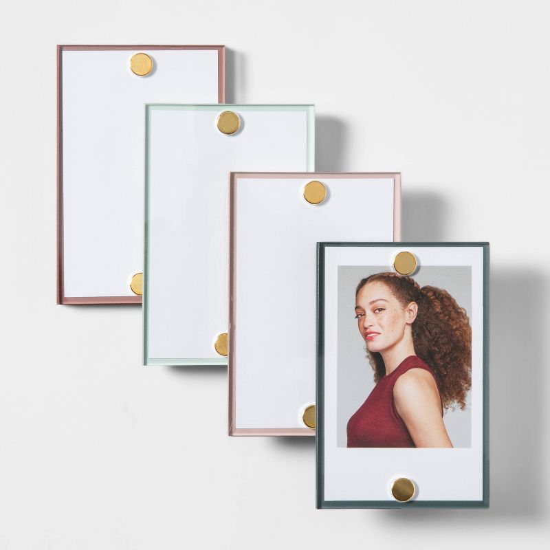 heyday™ Instax Mini Magnet Frames - 4pk