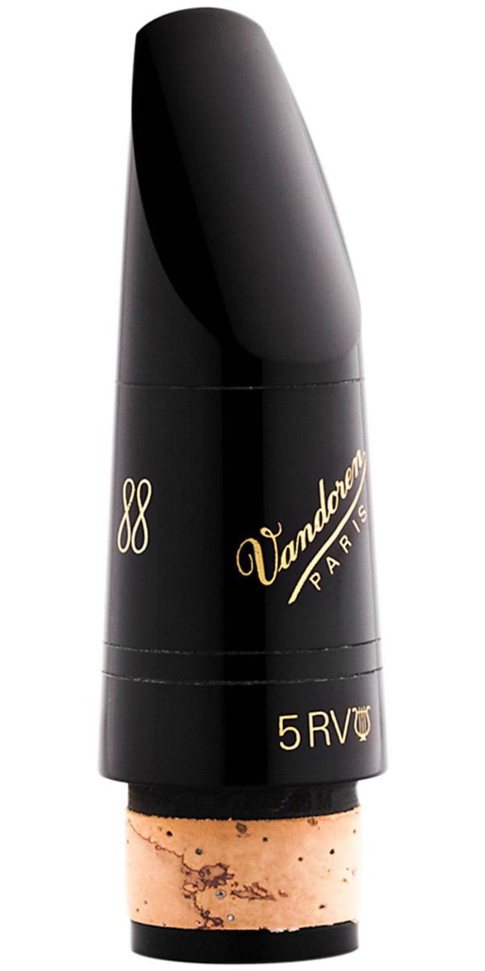 Vandoren 5RV Lyre Profile 88 Bb Clarinet Mouthpiece