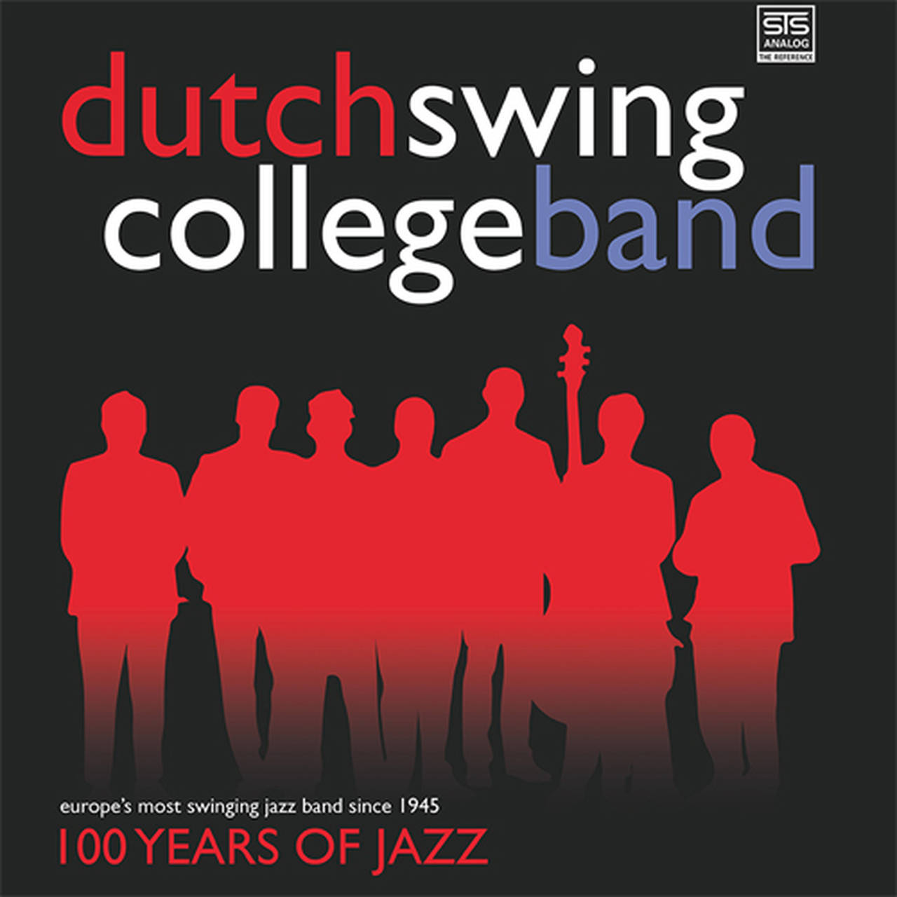 The Dutch Swing College Band 100 Years Of Jazz DMM 180g Import LP (Vinyl)