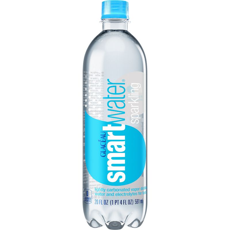 smartwater - 20 fl oz Bottle