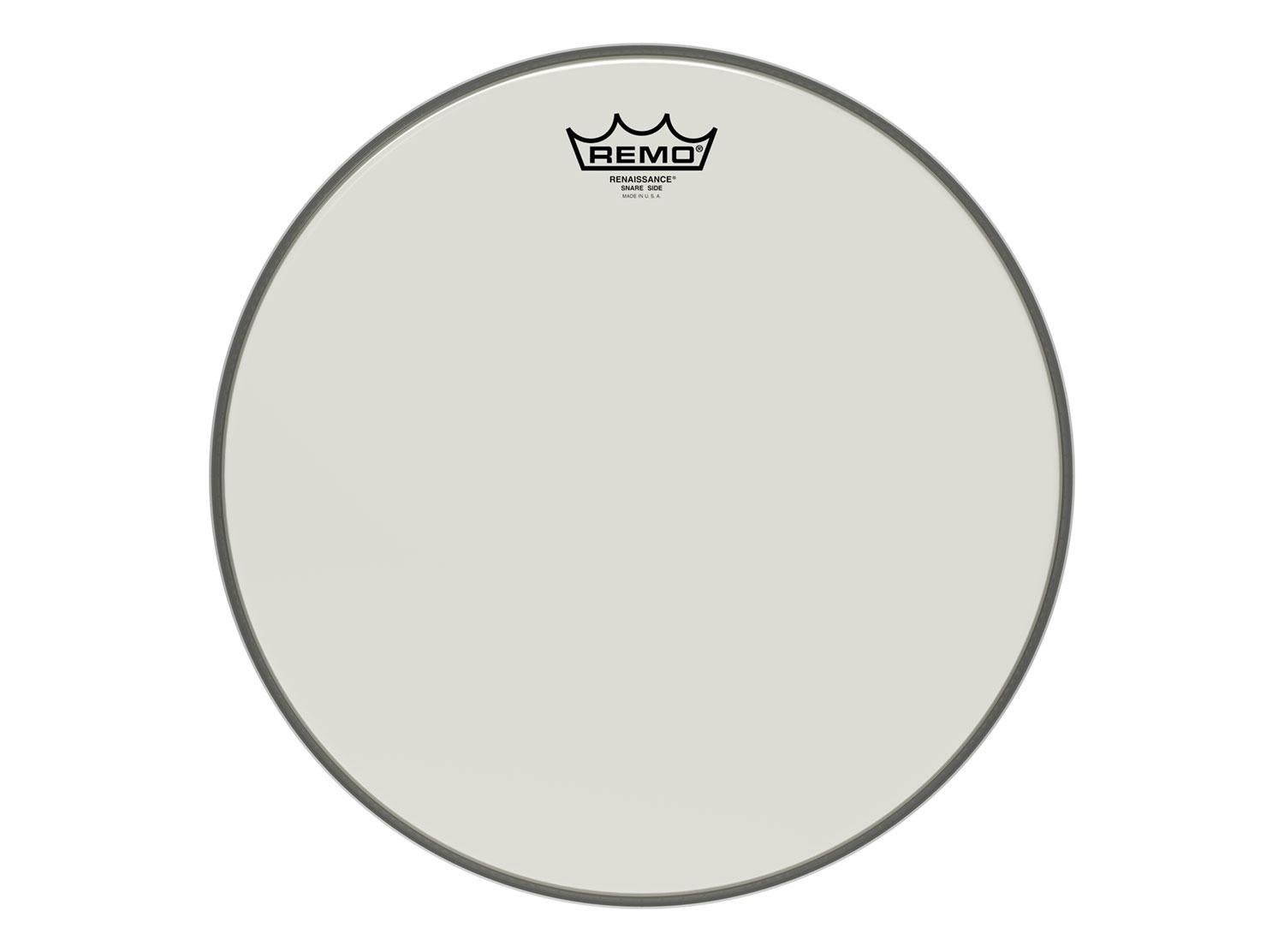 Remo 14" Renaissance Snare Side Drum Head
