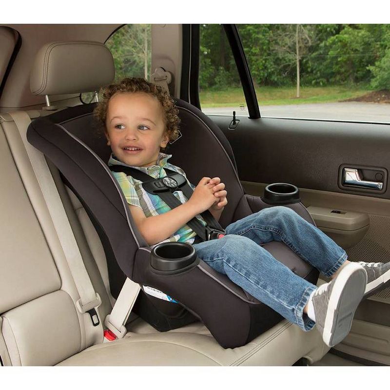 Maxi-Cosi Pria 85 Max 2-in-1 Convertible Car Seat - Night Black