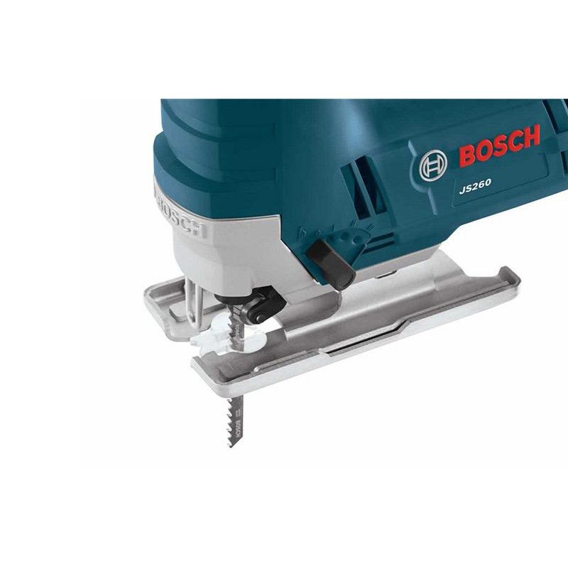 Bosch JS260-RT 120V 6 Amp Brushed 3/4 in. Corded Top-Handle Jigsaw