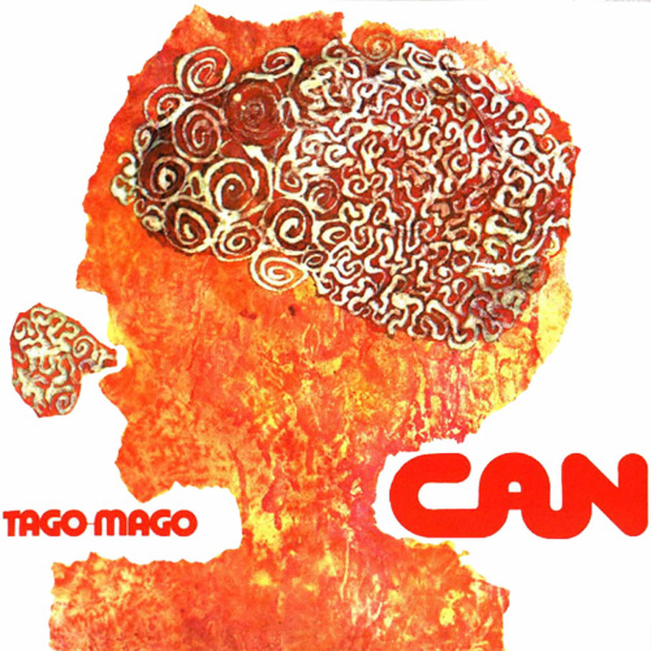 Can Tago Mago 180g 2LP (Vinyl)