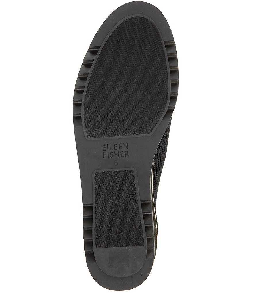 Eileen Fisher Embrace Knit Loafers