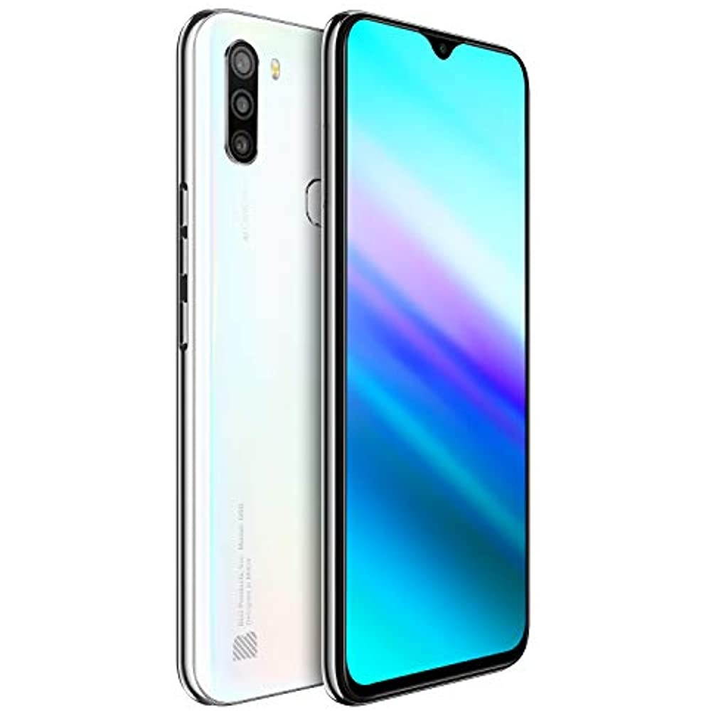 BLU G90 G0310WW 64GB Dual SIM GSM Unlocked Android SmartPhone w/ Triple Camera 16MP