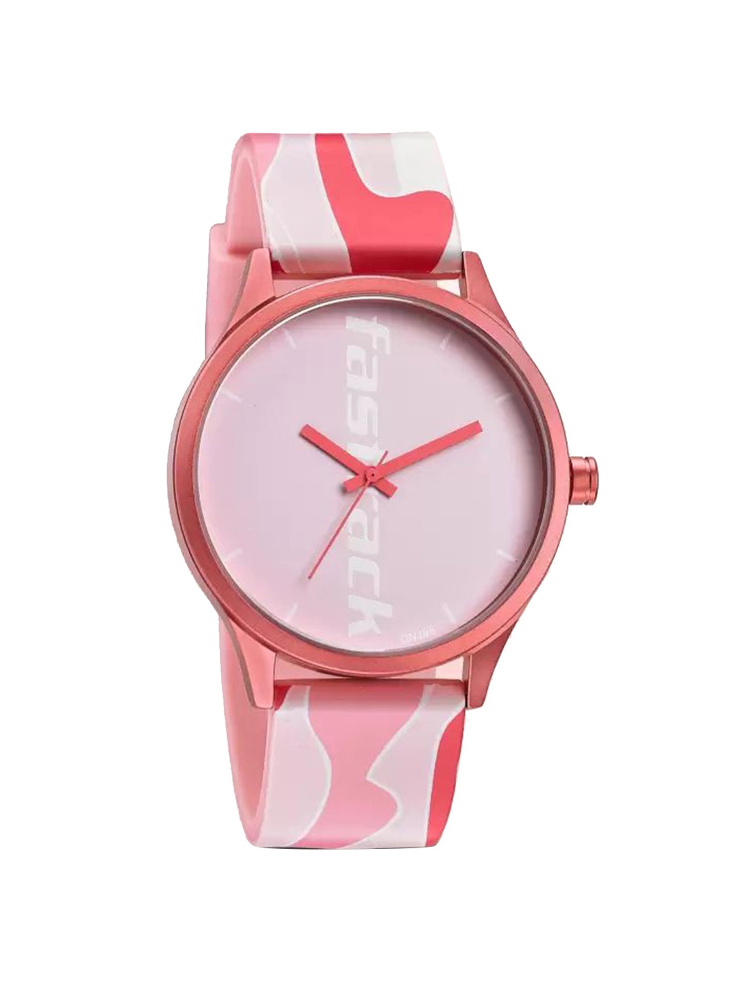 Fastrack 68031AP07 Younique Unisex Analog Watch