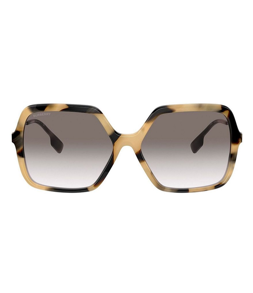 Burberry Women's Isabella Square 59mm Sunglasses
