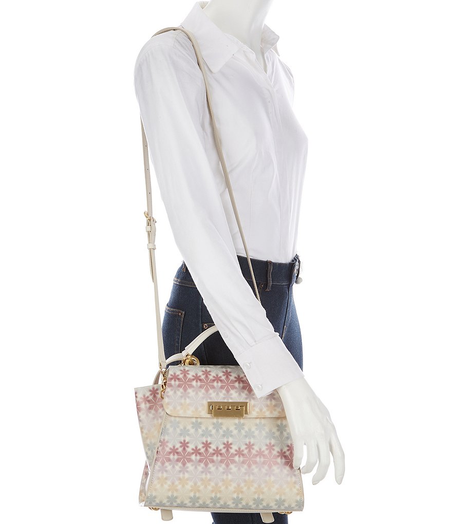 ZAC Zac Posen Floral Convertible Backpack