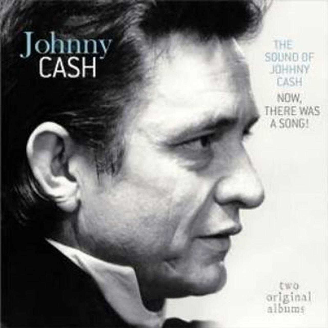 Johnny Cash Sound of Johnny Cash/Now, There Was A Song! DMM 180g Import LP (Vinyl)
