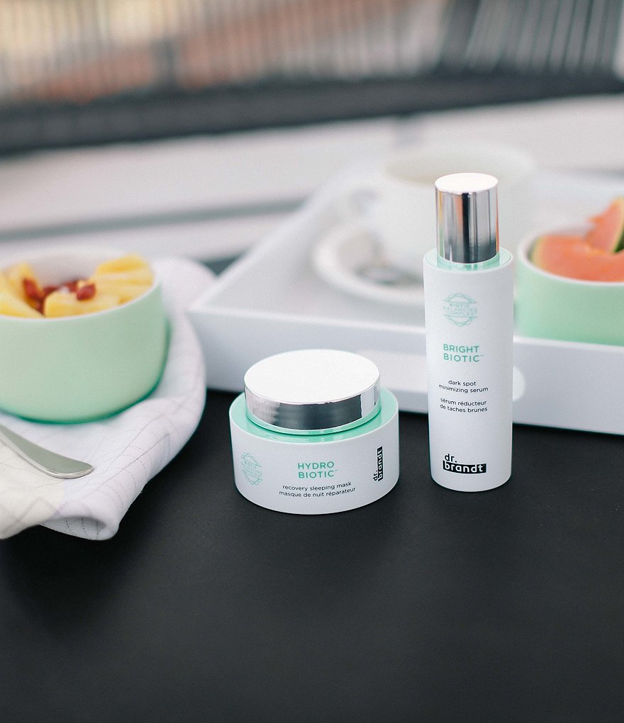 Dr. Brandt Bright Biotic Dark Spot Minimizing Serum