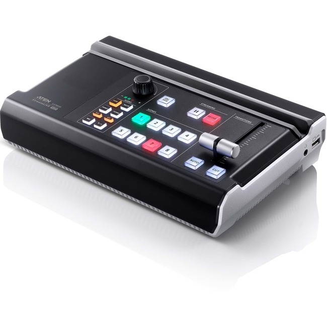 Aten Streamlive HD AV Mixer Streamlive HD Multi Channel AV Mixer