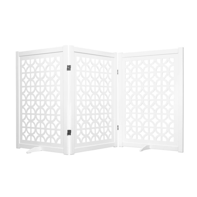 Primetime Petz Palm Springs Designer Dog Gate - 36"