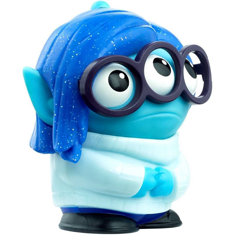 Disney Pixar Inside Out: Alien Remix Sadness Figure