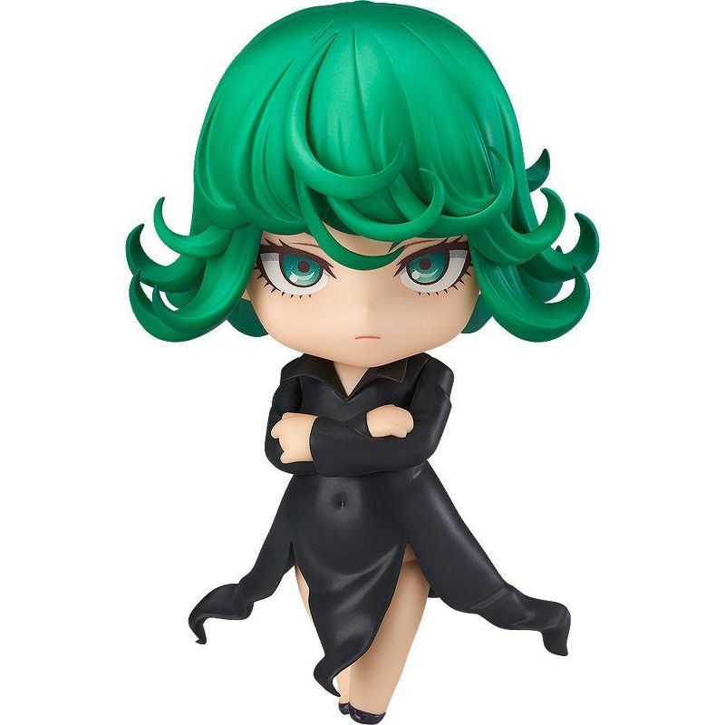 Good Smile One-Punch Man Tatsumaki Nendoroid Action Figure