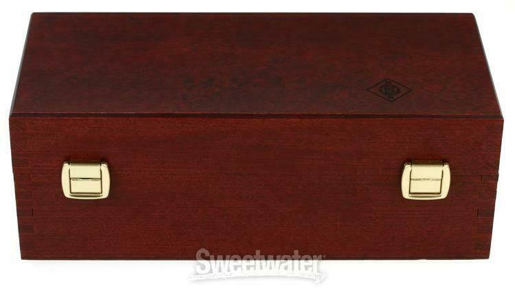 Neumann TLM 103 Large-diaphragm Condenser Microphone - Matte Black