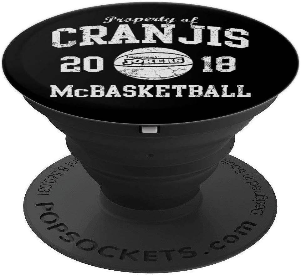 Impractical Jokers Cranjis McBasketball Pop Socket
