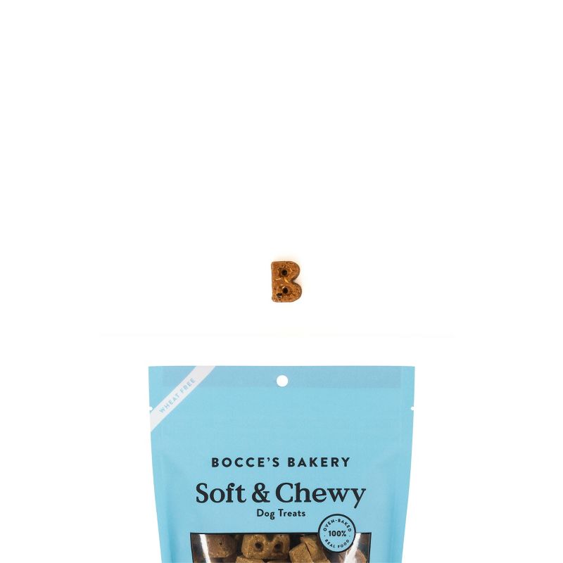 Bocce's Bakery Chicken Basic Soft and Chewy Dog Treats - 6oz