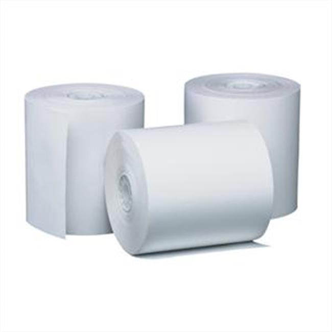 44 mm x 150 Ft Bond Rolls, 100/cs, Free Delivery for the Omron POS: Rs4810, Rs5000, Rs5500, Rs5510, Rs5540, Rs5541, Rs5550, Rs5560, Rs6000, Rs6000-Pr10, Rs7000, Rs7000-Pr60, Rs7001, Rs8500, Rs8550.