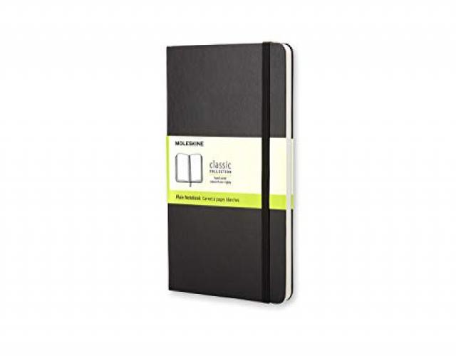 Moleskine Plain Notebook NTB