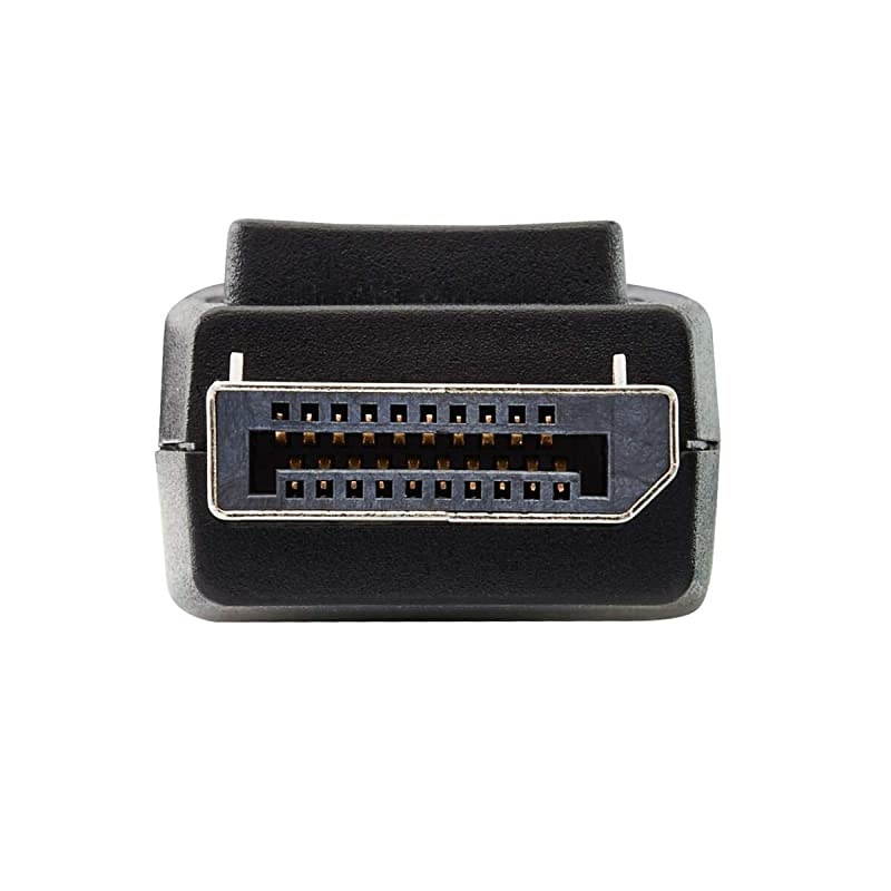 Lite DisplayPort to DVI Active Adapter Cable DP2DVI Video Converter DPM to DVIIF 6in P13406NDVIACT