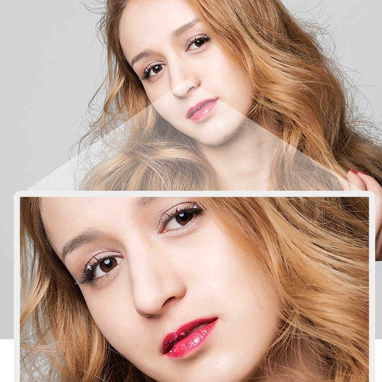 C500 1080P Network Live Broadcast Computer Camera Built-In Speaker