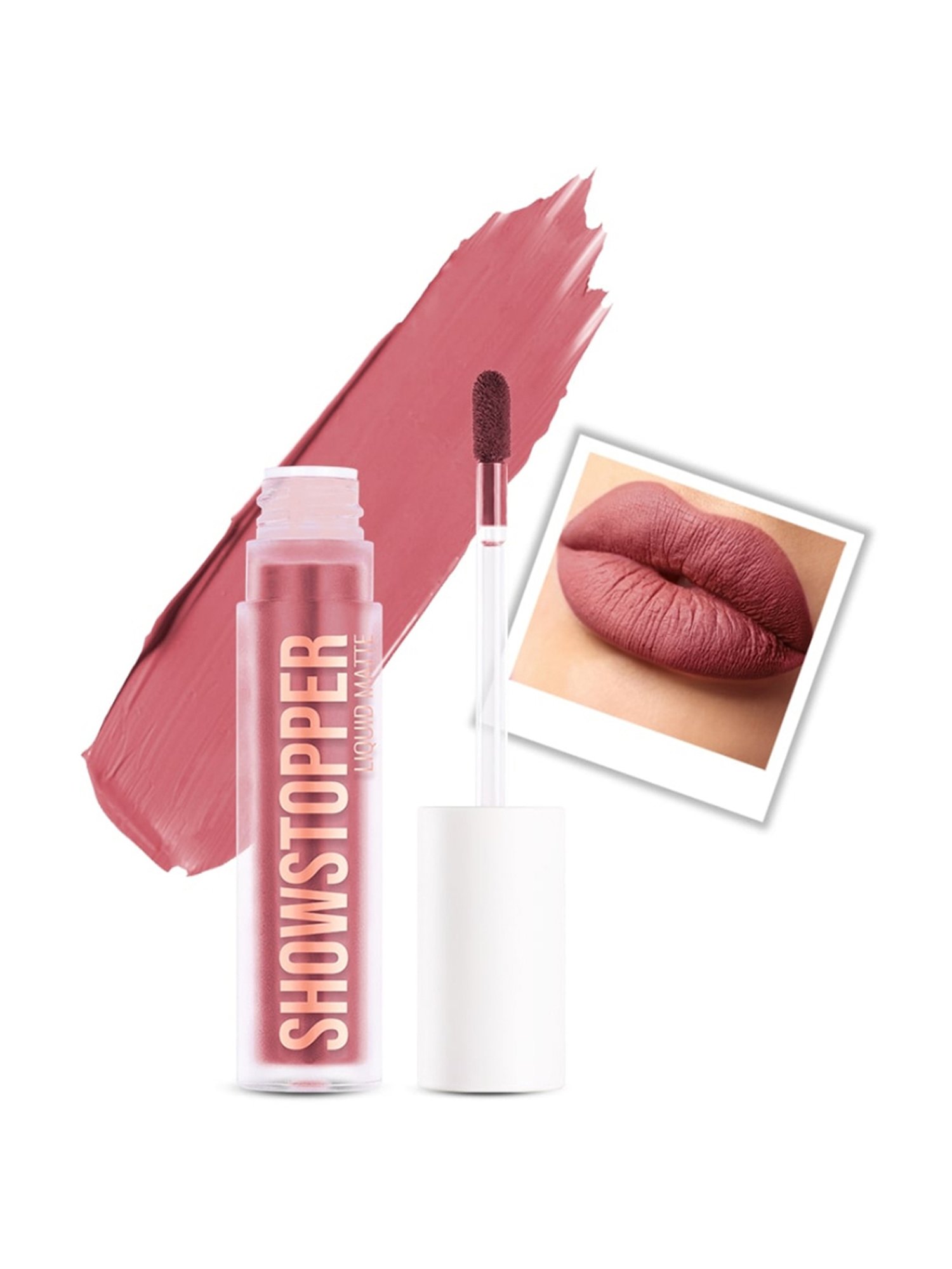 Daily Life Forever52 Showstopper Liquid Matte Lipstick Gal Power - 5 ml