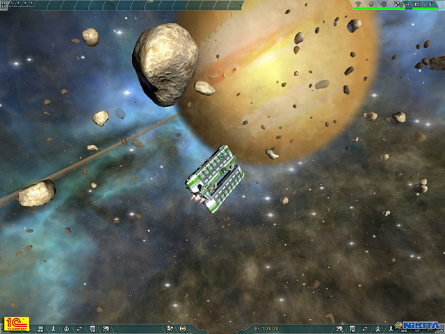 Parkan II [Online Game Code]