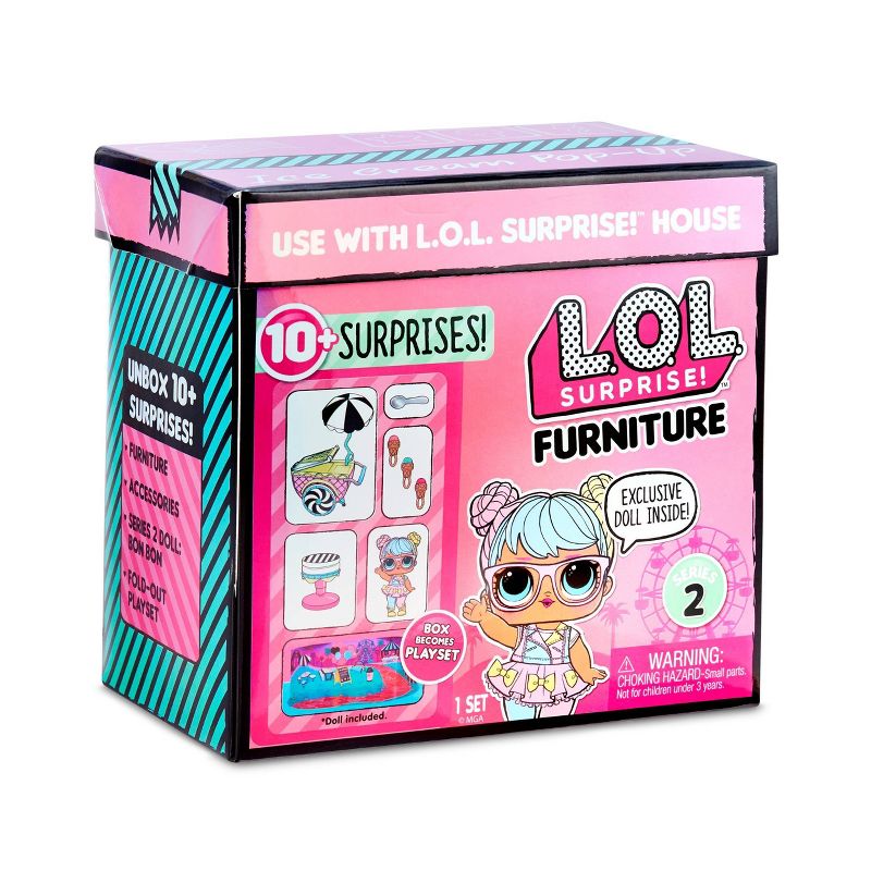 5 Surprise Mini Toys S1 Collectors Case w/ 4 Exclusive Minis