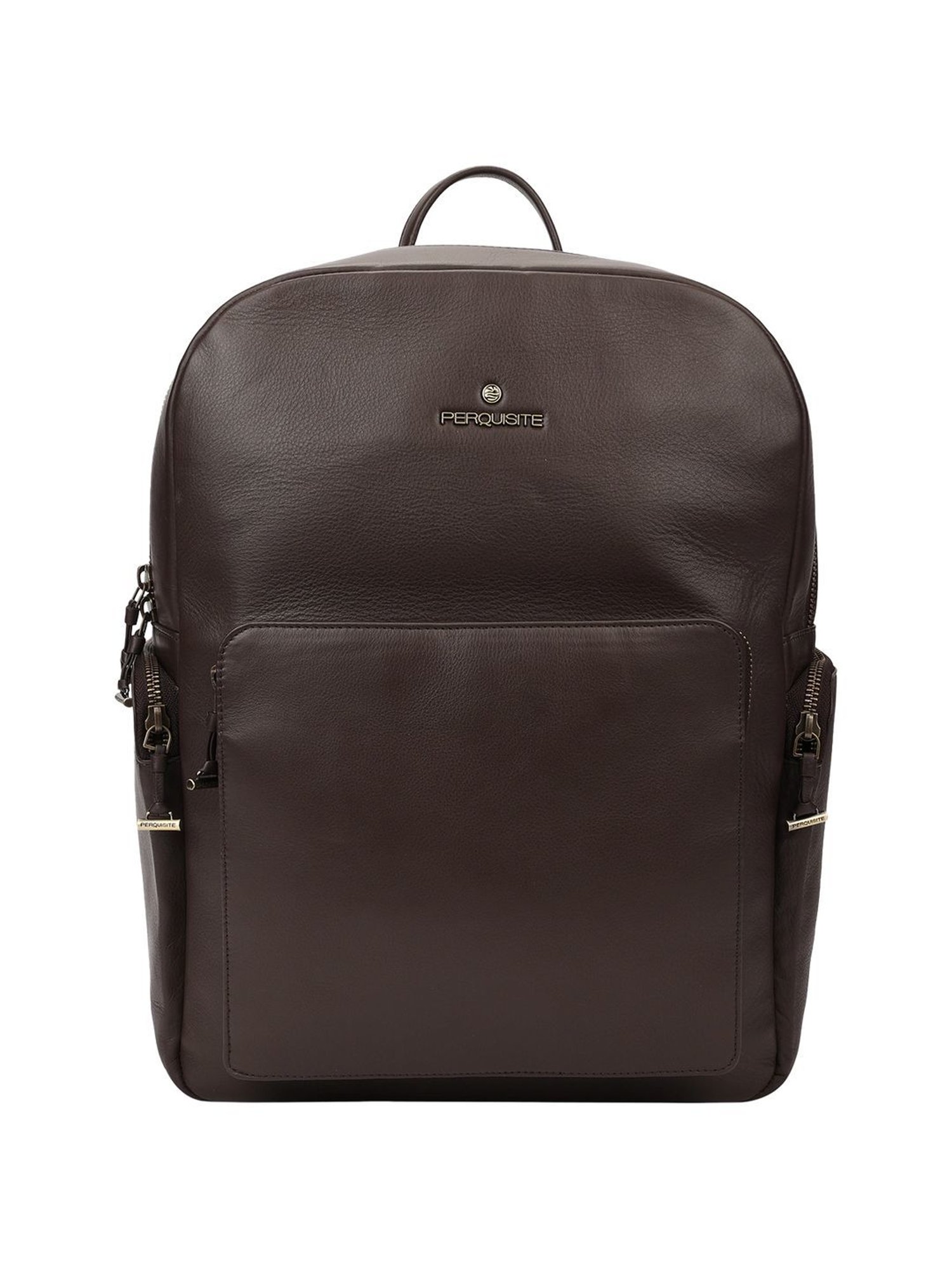 PERQUISITE TAKENABACK 20 Brown Medium Backpack
