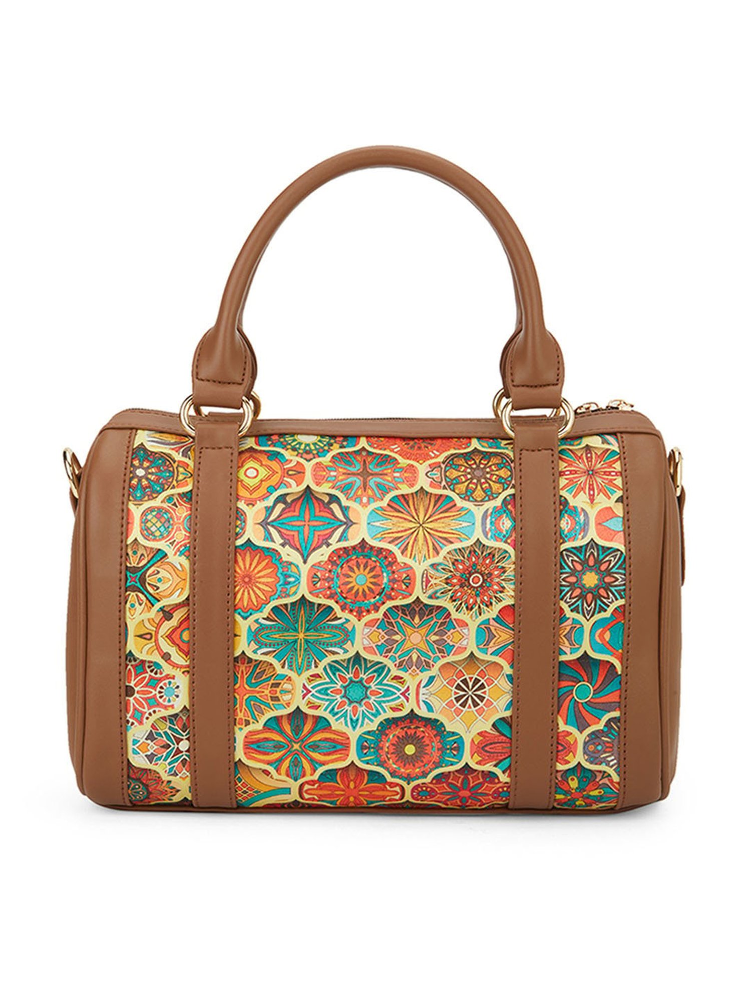 Tohl Fenwick Black Leather Medium Backpack