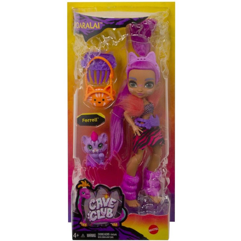 Cave Club Roaralai Doll