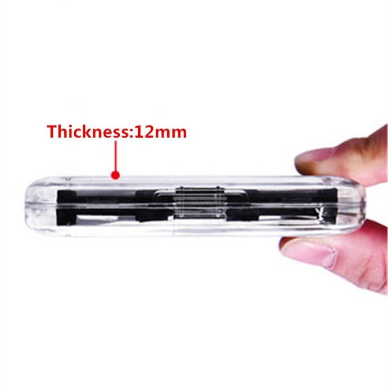 12 in 1 For Switch Game Card Storage box Game Memory Card Cartridge Storage Box Case Holder for Nintendo Switch