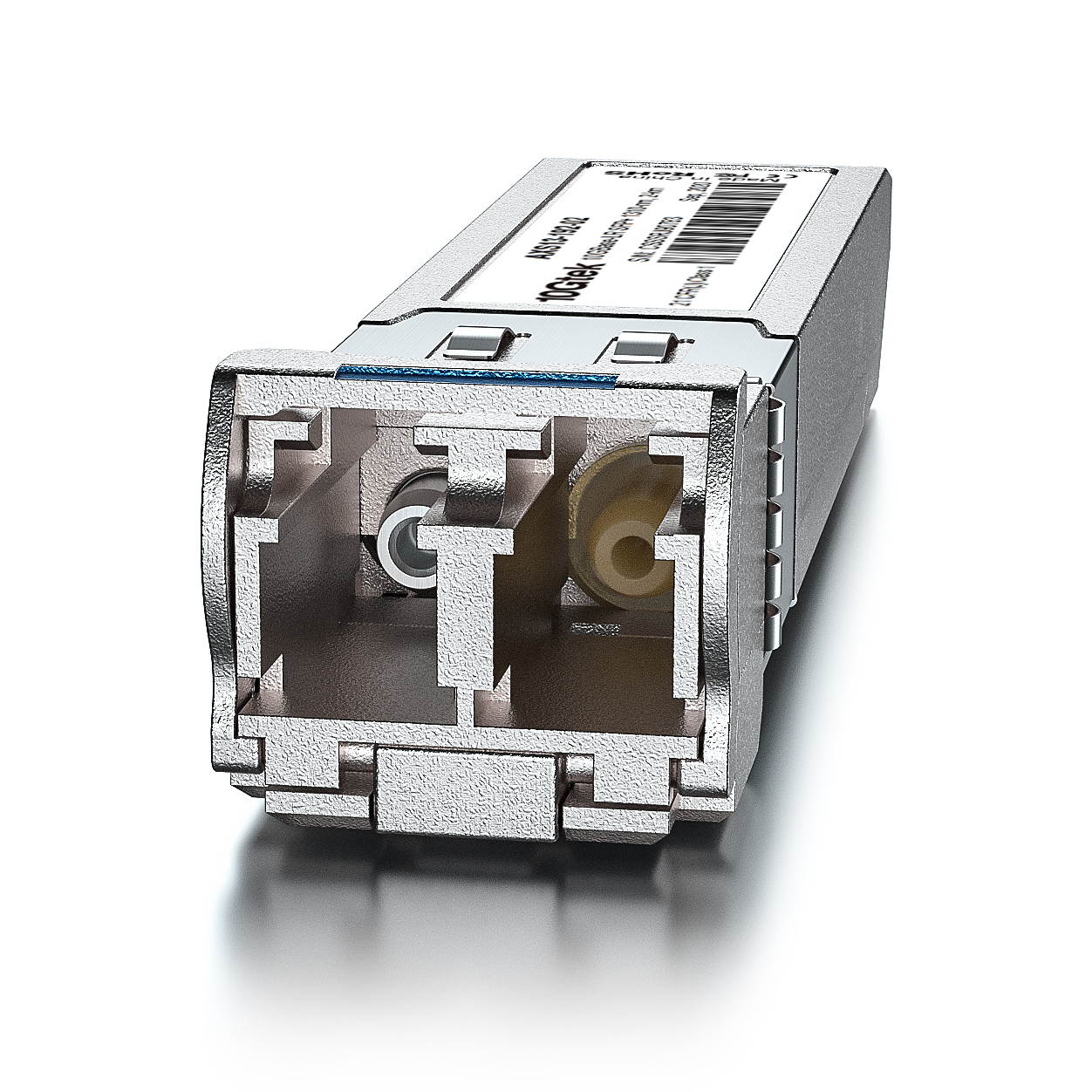 10Gtek for Juniper QFX-SFP-10GE-LR/EX-SFP-10GE-LR, SFP+ 10GBASE-LR, SMF, 1310 nm, 10 km