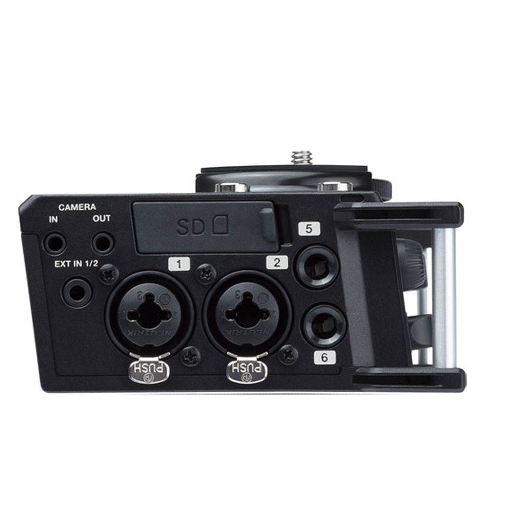 Marantz Professional PMD-706 6-Channel Professional Field Recorder